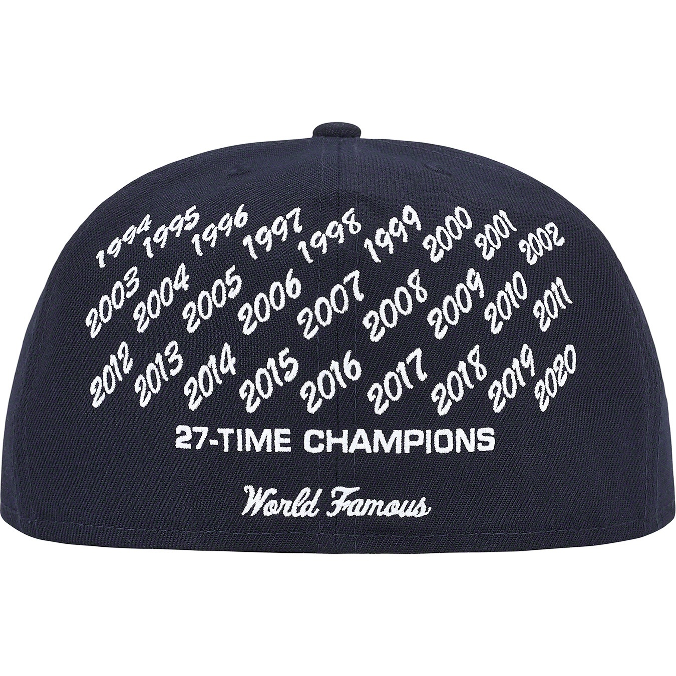 Champions Box Logo New Era® view 3
